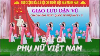 MÚA NÓN TUYỆT ĐẸP - Bài ca phụ nữ Việt Nam - Dân vũ Nguyễn Hương - Học nhảy dân vũ