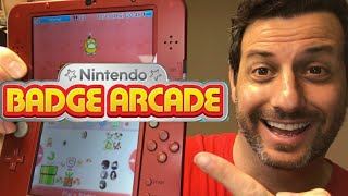 Customize your Nintendo 3DS Home Screen with Nintendo Badge Arcade!