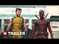 Deadpool & Wolverine Trailer #1 (2024)