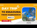 Day trip to Essaouira, Morocco -from Marrakech,