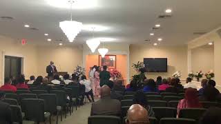 Celebrating the Life of Tamieka Webb Hamilton