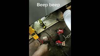 Lets fix a commercial refrigerator in 5 minutes. #hvacr #hvactraining #racksystem #refrigeration