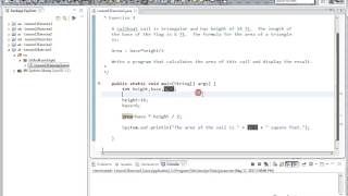 MJP Vol-1 Exercises(Section 13 -Basic Arithmetic with Integer Variables 3)