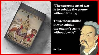 Timeless Strategies from The Art of War by Sun Tzu: How to Win in Life and Business