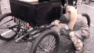 London to Brighton 2009 - Locomobile 1899