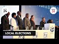 WATCH LIVE | IEC to announce new election timetable, vote on Section 25 expected