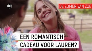 ZOË BETRAPT DAAN! | De zomer van Zoë #5 | Seizoen 2 | NPO Zapp