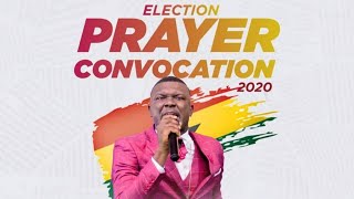 20201203 - ELECTION PRAYER CONVOCATION