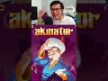 BeaconCream Ngerusak Game Akinator #shorts