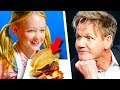 15 Times Gordon Ramsay Actually Liked The Food Part 2