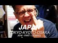 TOUCHDOWN TOKYO - JAPAN VLOG PART 1