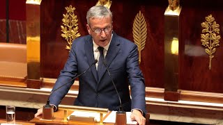 Philippe Vigier député MoDem sur le Budget 2025 : «Pour une fois, ce sont les parlementaires qui,