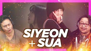 Vibing With Dreamcatcher. Siyeon -'YB Medley' Cover & Sua - 'Still With You' Cover Reaction.