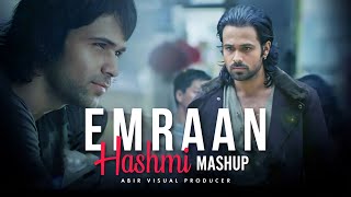 Emraan Hashmi Mashup 2023 | ABIR MUSIC | Atif Aslam | Woh Lamhe | To Phir Aao | SadBollywood Song