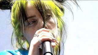 Billie Eilish | You should see me in a Crown (Live Performance) Lollapalooza Ber
