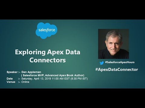 Apex Data Connectors Apex Hours