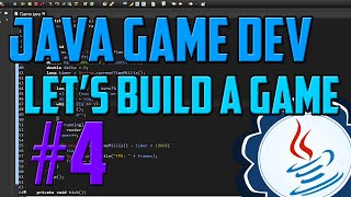 Java Programming: Let's Build a Game #4