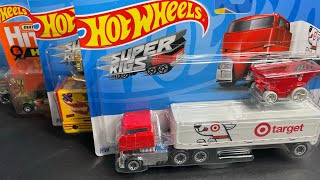 Hot Wheels Super Rigs, Hot Wheels Cars Collection, Car Vlog