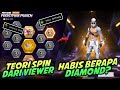 Trik Spin Fist Ultimate Achiever Ff Terbaru Pake Trik Dari Subscriber ! Habis Berapa Diamond?