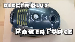 How To Disassemble \u0026 Repair - Electrolux PowerForce Vacuum Cleaner