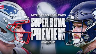 Patriots vs Seahawks Super Bowl LX SUPER Preview | Picks, Predictions, Everything You Need to Know 🏆