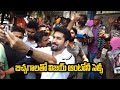 VIjay Antony Slefie With Street Beggers | Bichagadu 2 Movie | Daily Filmy