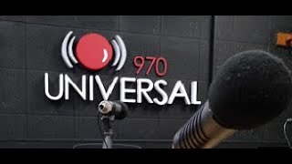 ROCKOLA BROADCASTING SYSTEM -- 970AM RADIO UNIVERSAL -- EN VIVO