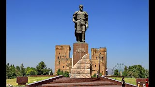 Yangiabad  History  (Uzbekistan)