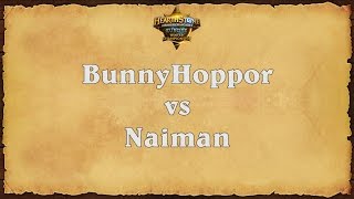 BunnyHoppor vs Naiman - Europe Winter Championship - Semifinals 2