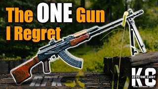 RPK's Are (unfortunately) overrated [I regret buying mine]