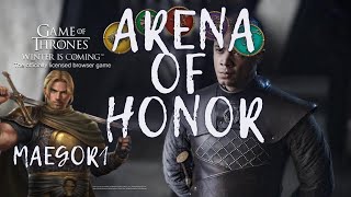 GotWic | Arena of Honor | Season 3