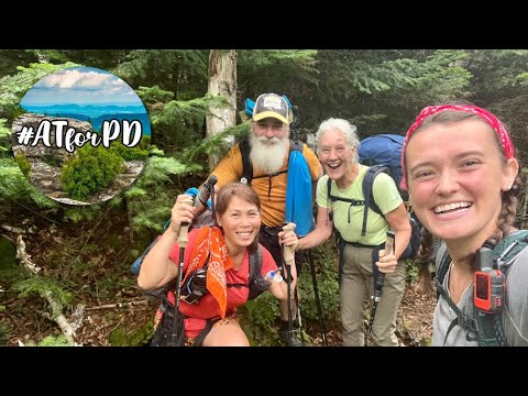 Appalachian Trail For Parkinson's Disease SOBO Thru-Hike: Day 27 & 28 ...