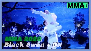 [방탄소년단/BTS] MMA 2020 ′Black Swan + ON′♪
