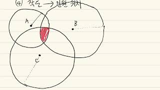 (지구과학2)1-1-3 지진파와 지구 내부 구조(2) 주시곡선, 진앙거리, 진원거리, 진앙과 진원 위치 구하기