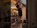 Pregnancy pull ups gone wrong