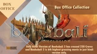 |Day 7| |Bahubali 2 The Conclusion| |Box Office Collection| |INDIA| |WORLDWIDE|