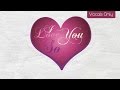 Maher Zain - I Love You So | Vocals Only (No Music)