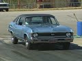 james dean run and 1968 chevy nova ss