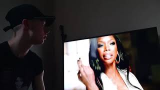 Brandy - Wildest Dreams (Official Video) (Reaction)