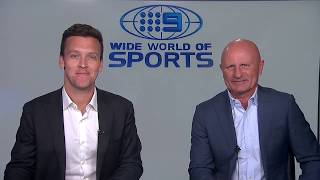 Sterlo's Wrap: Round 23