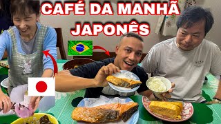 CAFÉ DA MANHÃ NO JAPÃO : ARROZ E SOJA FERMENTADA ?🇯🇵