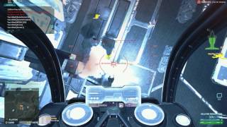 Planetside 2 - Render issues