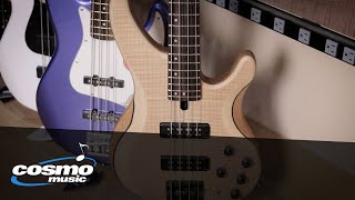 Yamaha TRBX604FM Bass Natural Satin Quickview - Cosmo Music