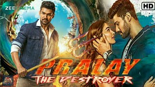 Pralay The Destroyer (Saakshyam) 2020 New Release Hindi Dubbed Full Movie |Bellamkonda Sai Sreenivas