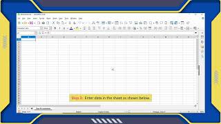 LibreOffice Calc Project-2
