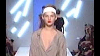 BETTY JACKSON Spring 2009 London - Fashion Channel