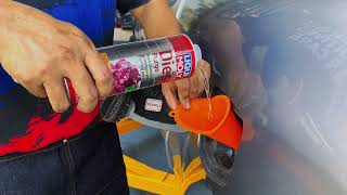 ล้างหัวฉีดง่ายๆด้วย Diesel Purge #liquimoly #ล้างหัวฉีด #ดีเซล