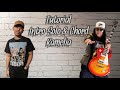 TUTORIAL KAMELIA (Intro Chord & Intro Solo) by Rosli Mohalim - Guitaris Sweet Charity