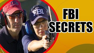 FBI skills and Training that YOU did NOT KNOW about