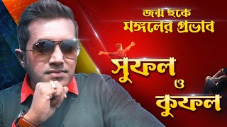 আপনার জন্মছকে মঙ্গলের প্রভাব কী? Mars Astrology | Astro Motivator | Samrat Chakraborty